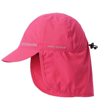 Columbia vasaros kepurė Junior Cachalot. Spalva rožinė 2020